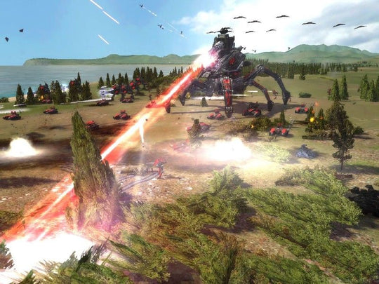 Supreme Commander Gold Edition PC Steam CD Key