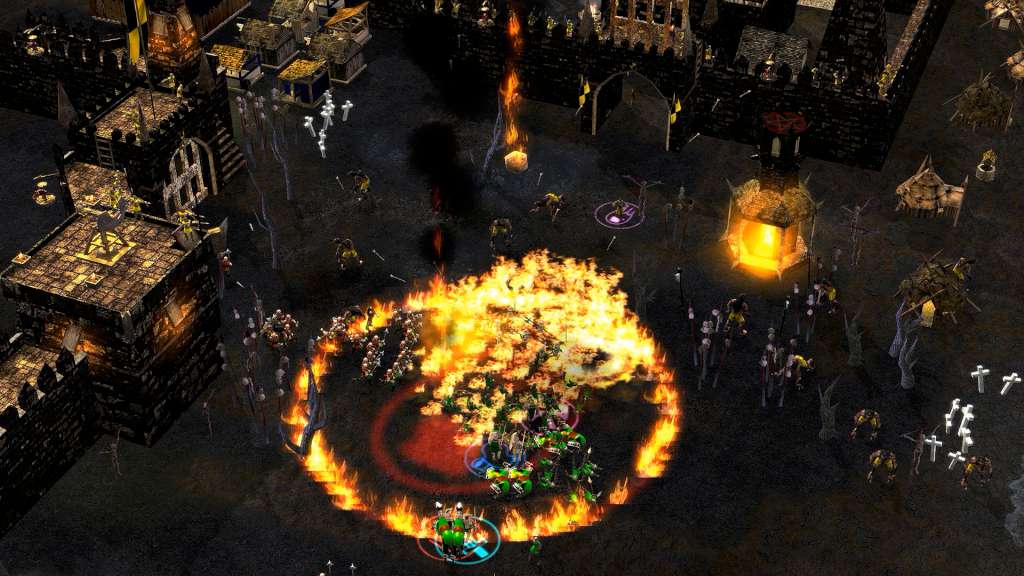 Stronghold Legends: Steam Edition PC Steam CD Key