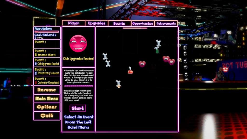 Club Naughty Steam CD Key