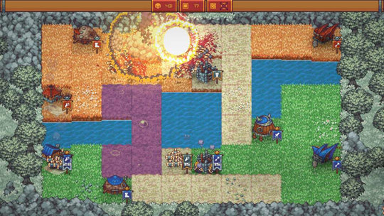 Crush Your Enemies PC Steam CD Key