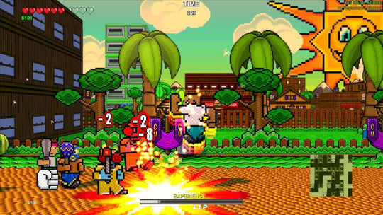 Radical Heroes: Crimson City Crisis Steam CD Key