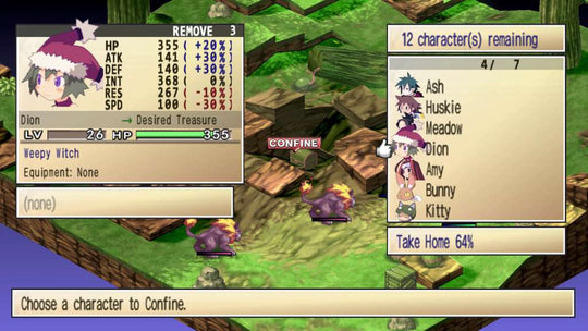 Phantom Brave PC: Digital Chroma Edition Steam CD Key