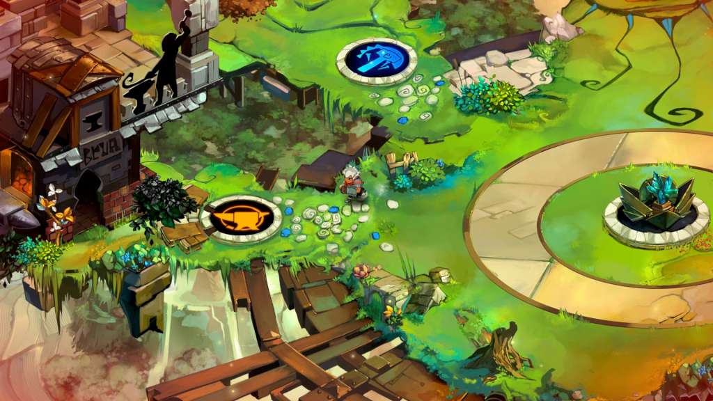 Bastion PC Steam CD Key