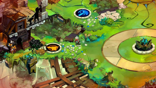 Bastion PC Steam CD Key