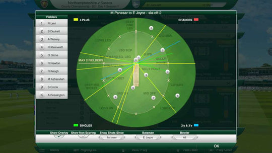 Cricket Captain 2016 Steam CD Key