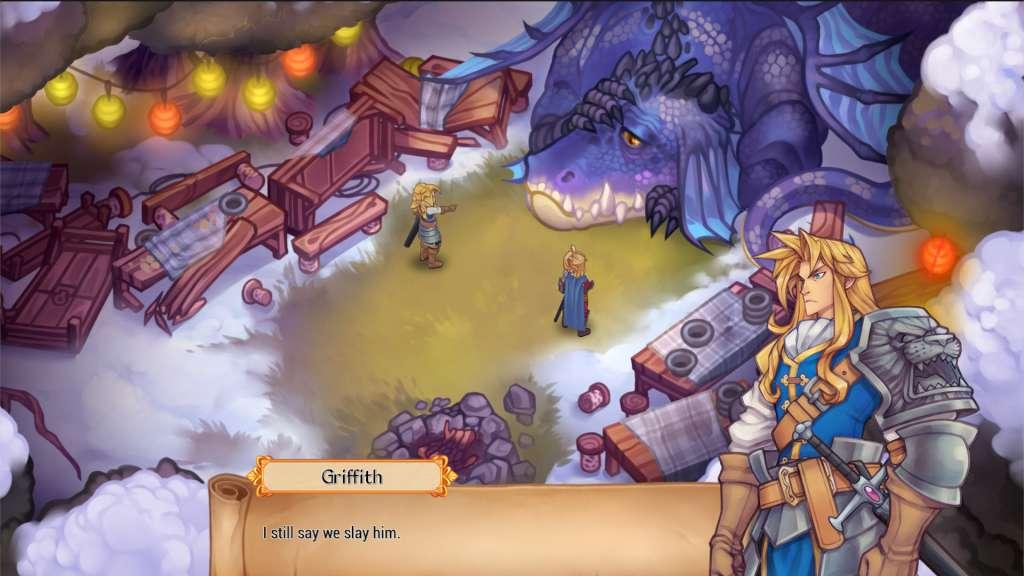 Regalia: Of Men and Monarchs Steam CD Key
