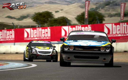 Race On PC Steam CD Key