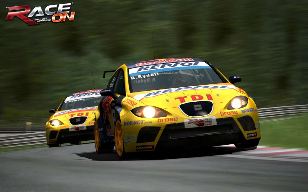 Race On PC Steam CD Key