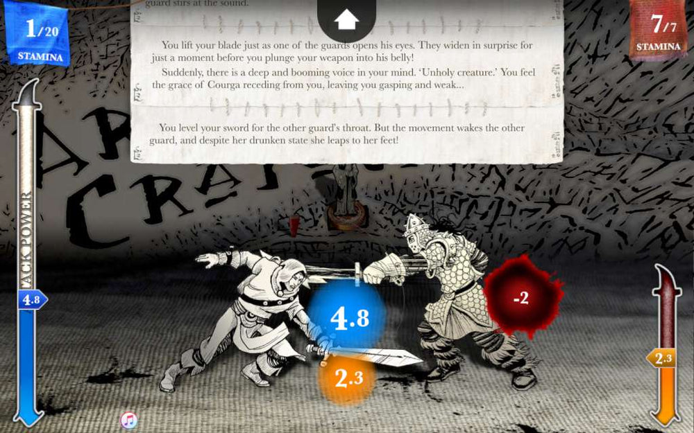 Sorcery! Part 4 PC Steam CD Key