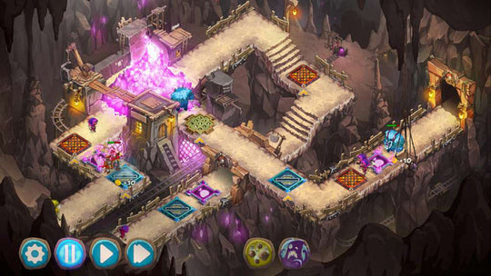 Gnumz: Masters of Defense Steam CD Key