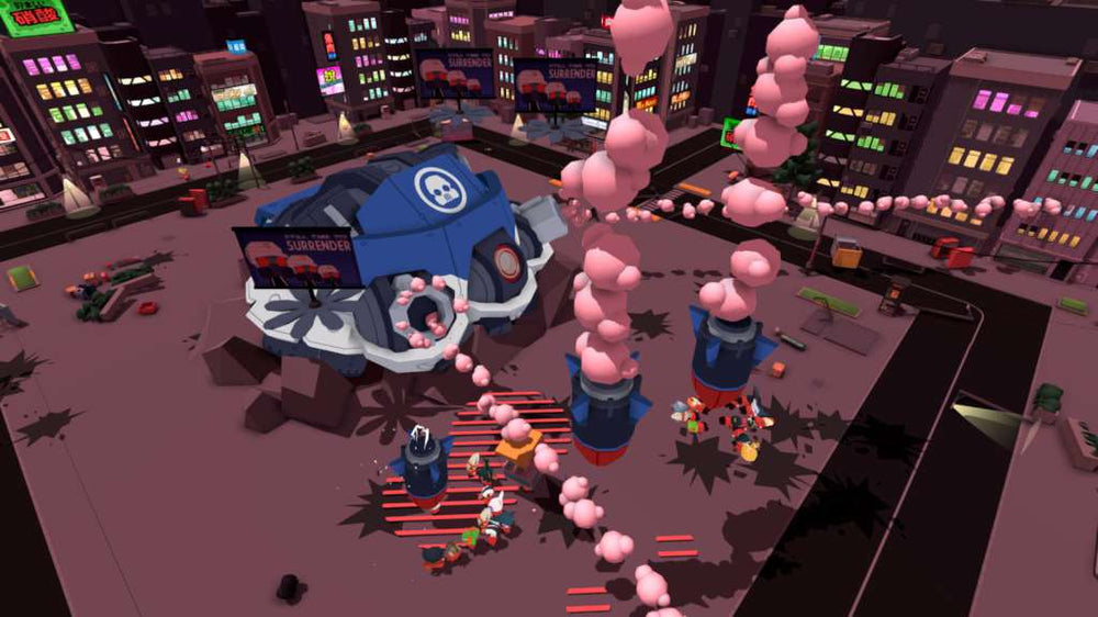 Anarcute Steam CD Key
