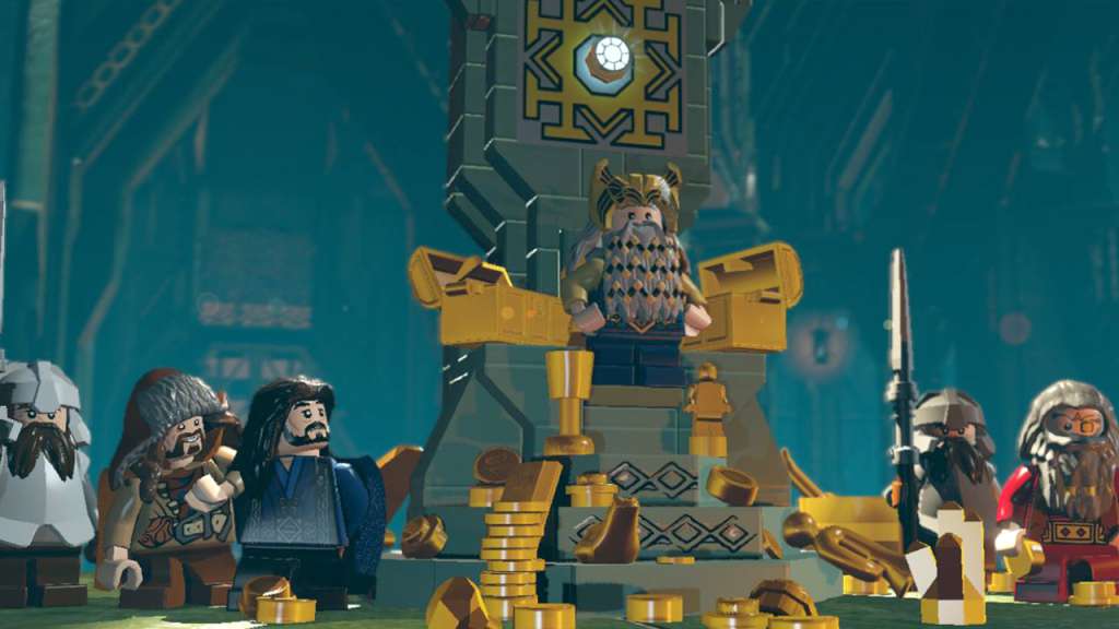 LEGO The Hobbit - The Battle Pack DLC PC Steam CD Key