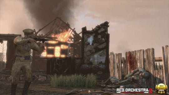 Red Orchestra 2: Heroes of Stalingrad Digital Deluxe Edition with Rising Storm Steam CD Key
