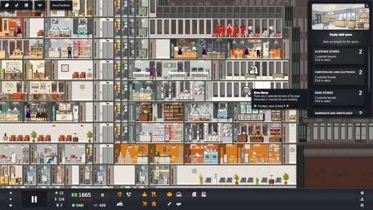Project Highrise Steam CD Key
