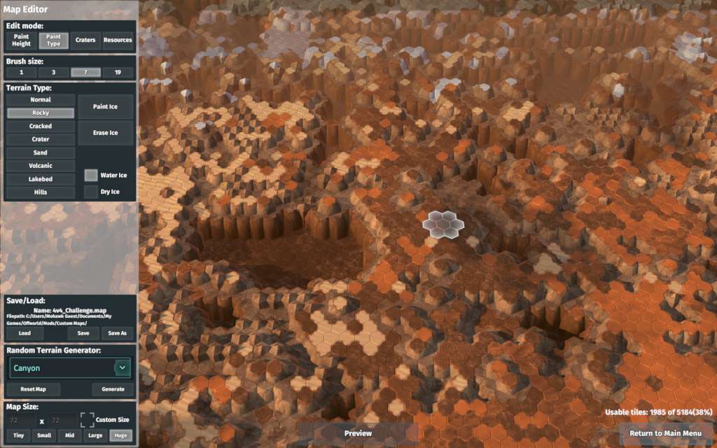 Offworld Trading Company - Scenario Toolkit DLC Steam CD Key