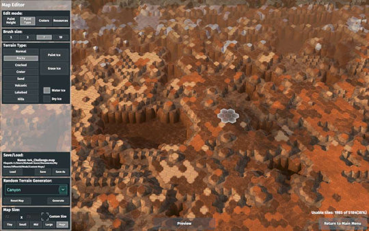 Offworld Trading Company - Scenario Toolkit DLC Steam CD Key