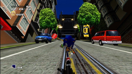 Sonic Adventure 2 Steam CD Key