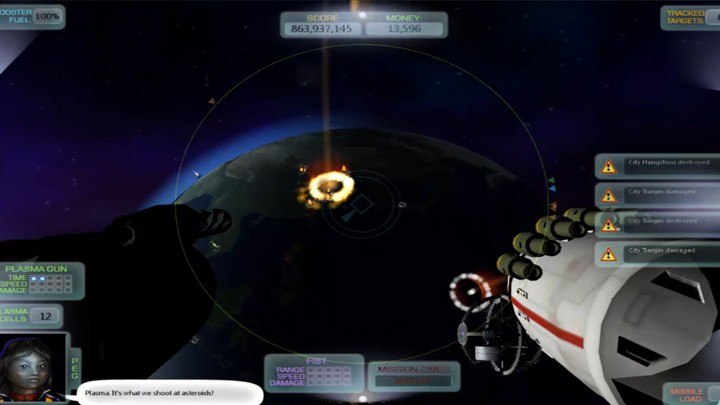 Near Impact Steam CD Key