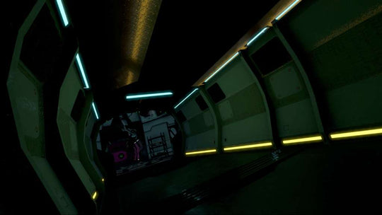 SVRVIVE: The Deus Helix Steam CD Key