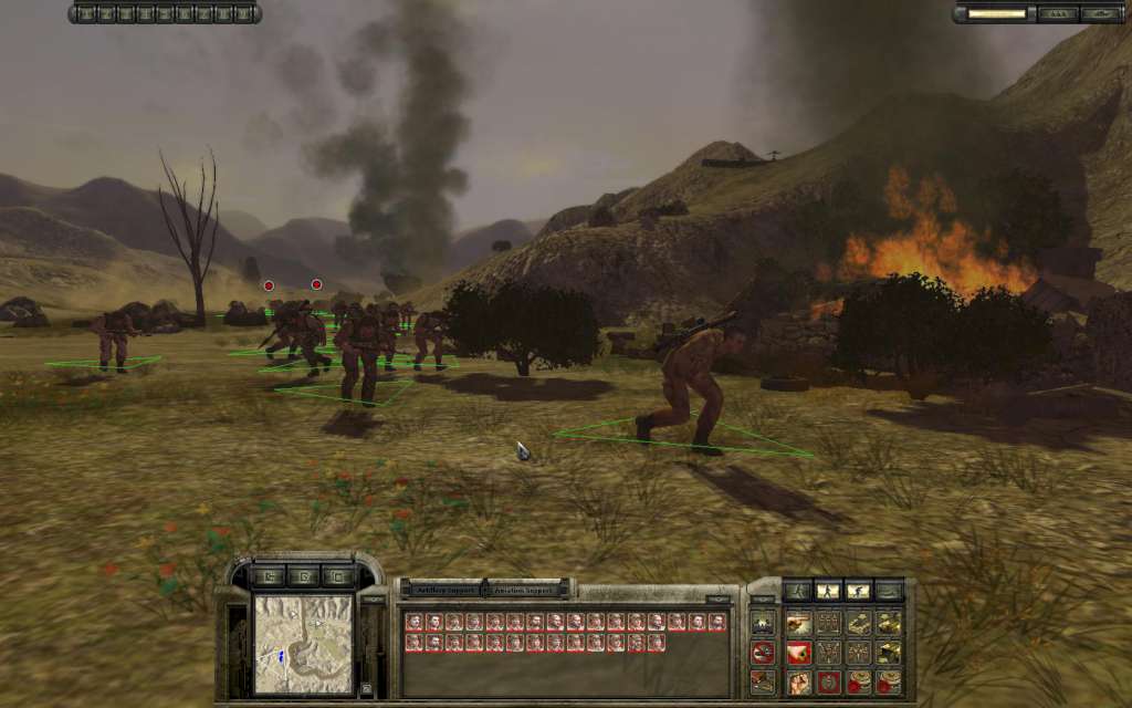 9th Company: Roots Of Terror PC Steam CD Key