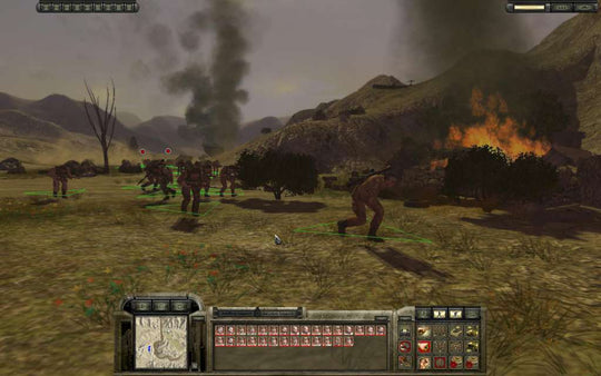 9th Company: Roots Of Terror PC Steam CD Key