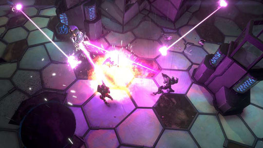 Livelock PC Steam CD Key