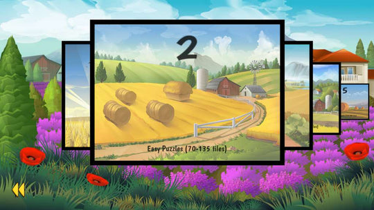 Barnyard Mahjong 3 Steam CD Key