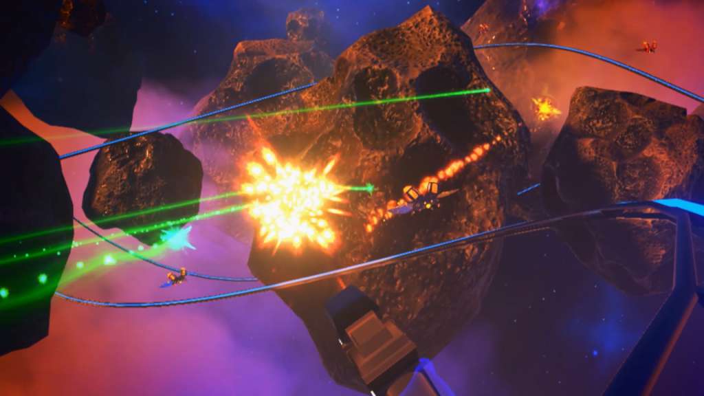 RollerForce Steam CD Key