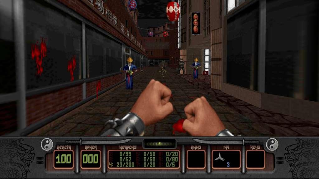 Shadow Warrior Classic Redux Steam CD Key