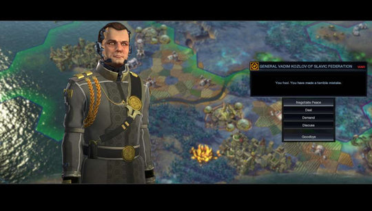 Sid Meier's Civilization: Beyond Earth - Rising Tide Expansion Steam CD Key