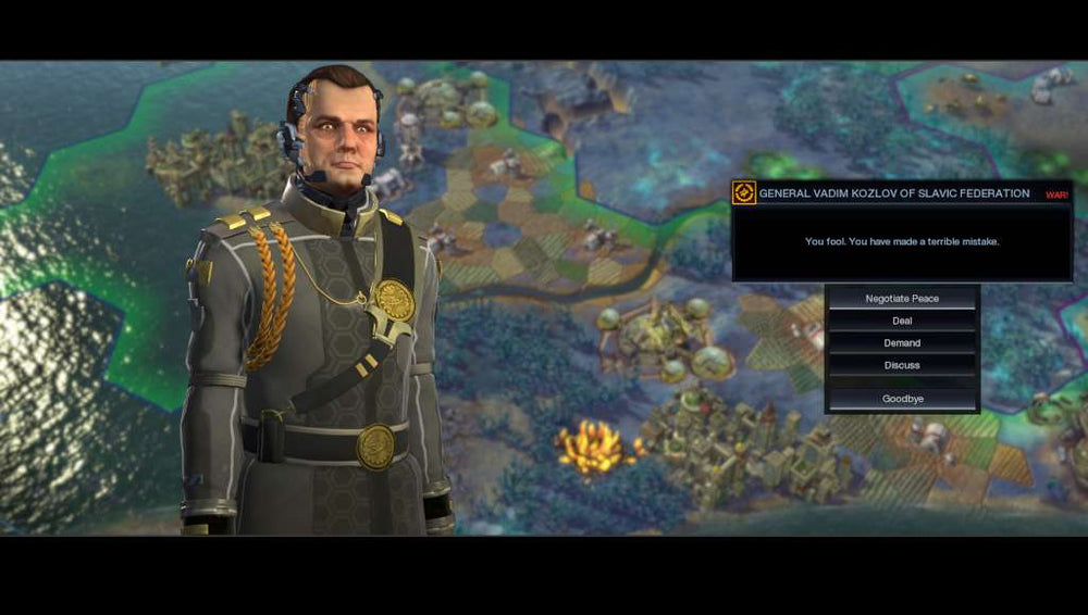 Sid Meier's Civilization: Beyond Earth Classics Bundle Steam CD Key