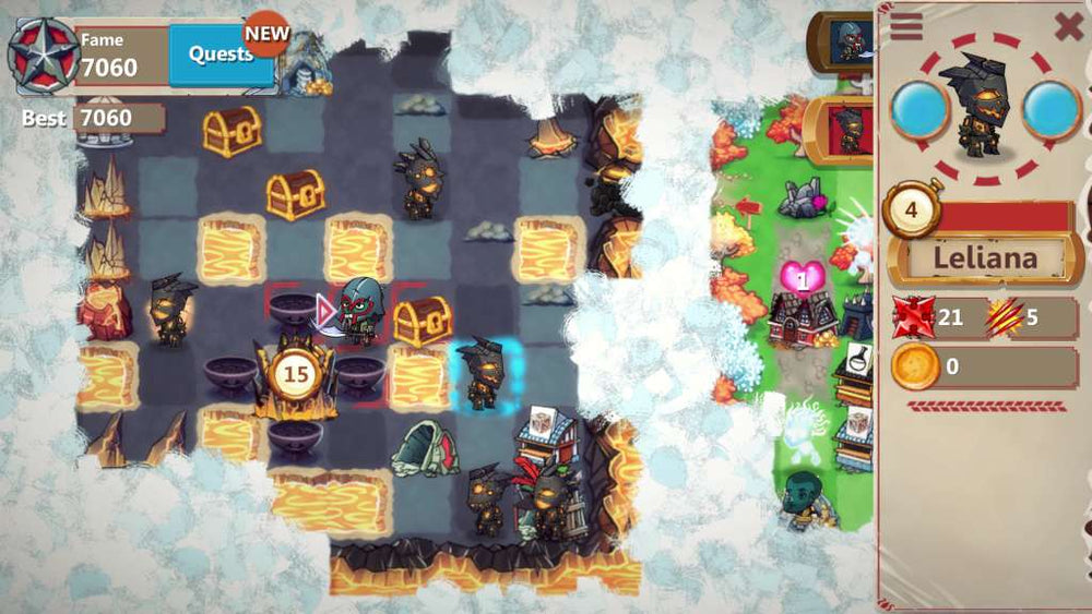 Hero Generations: ReGen Steam CD Key