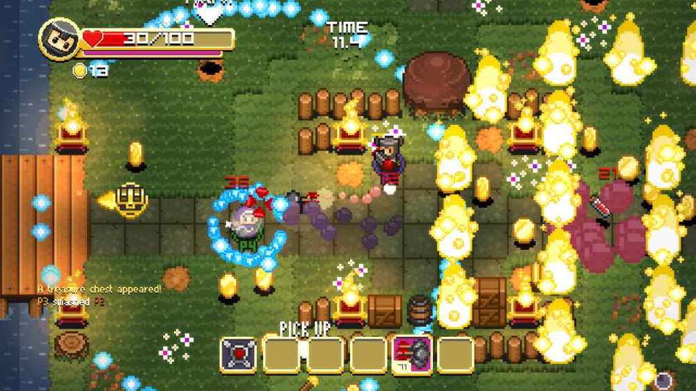 Super Treasure Arena Steam CD Key