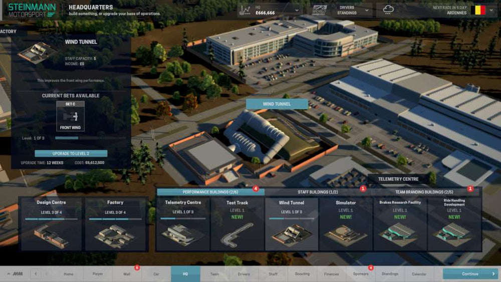 Motorsport Manager Steam CD Key