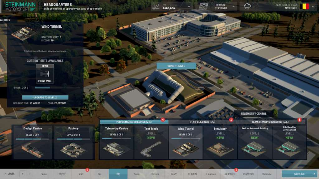 Motorsport Manager Steam CD Key