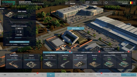 Motorsport Manager Steam CD Key
