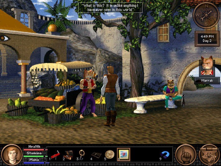 Quest for Glory 1-5 Steam CD Key