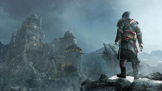 Assassin's Creed Revelations Gold Edition PC Ubisoft Connect CD Key
