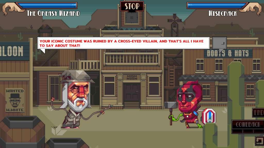 Oh...Sir! The Hollywood Roast Steam CD Key