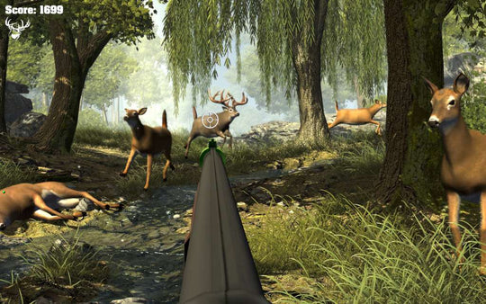 Big Buck Hunter Arcade Steam CD Key