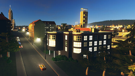 Cities: Skylines - Content Creator Pack: Art Deco DLC Steam CD Key