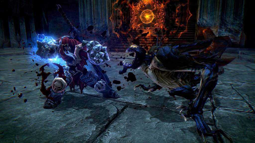 Darksiders + Darksiders Warmastered Edition Steam CD Key