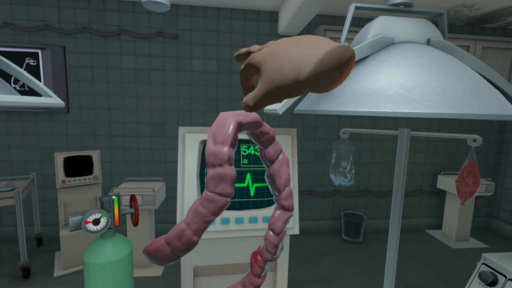 Surgeon Simulator: Experience Reality Steam CD Key