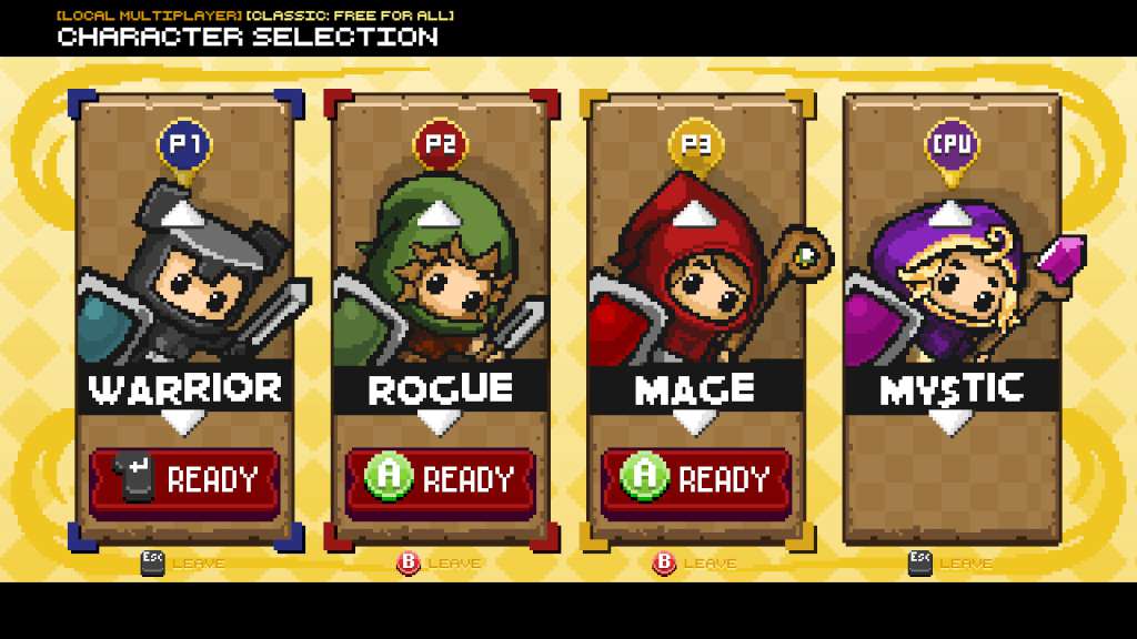 Super Treasure Arena Steam CD Key