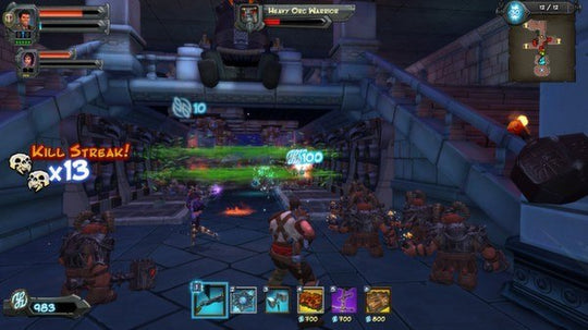 Orcs Must Die! 2 Complete Pack PC Steam CD Key