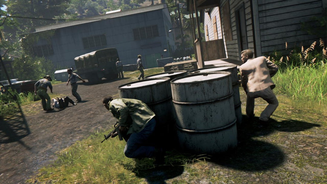 Mafia III - Season Pass EU PC Steam CD Key