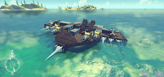 The Last Leviathan Steam CD Key