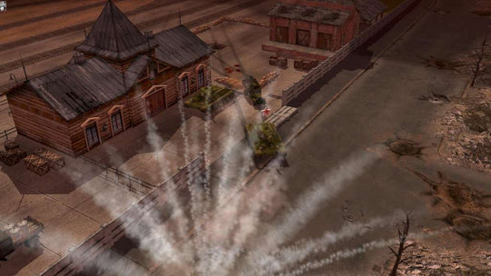 Codename: Panzers, Phase One Steam CD Key