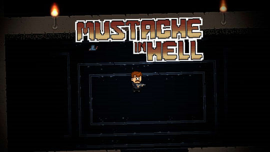 Mustache in Hell Steam CD Key