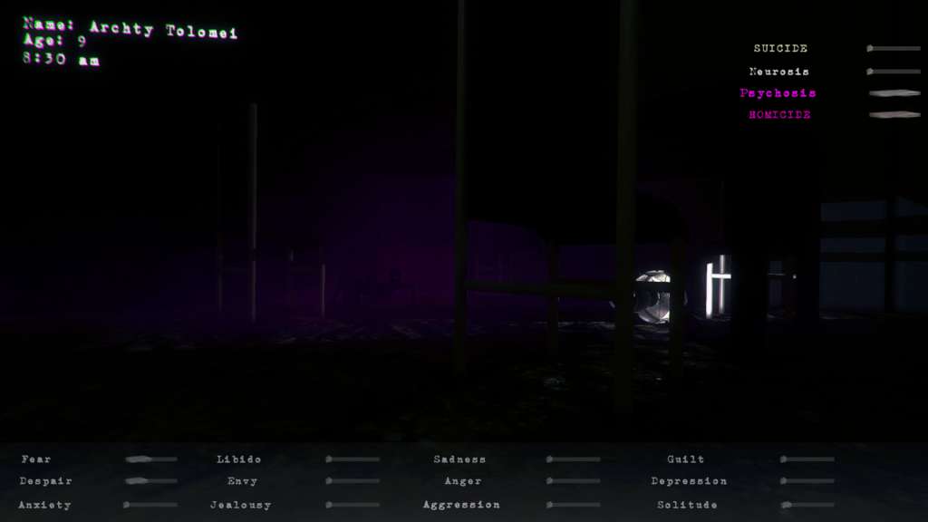 The Archetype Steam CD Key
